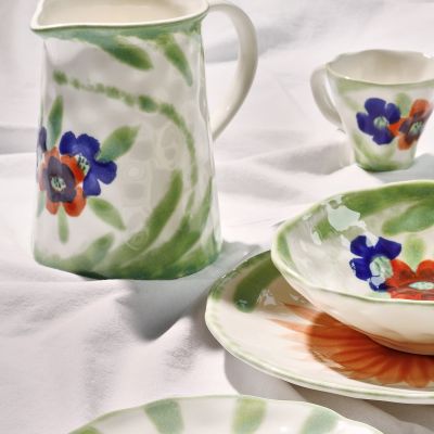 Carafe 170cl Fleur