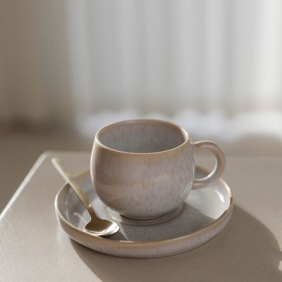 Mug 30cl pearl Curvy