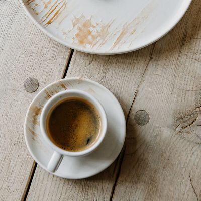 Cup 22cl desert Aquarel