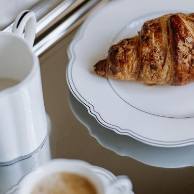 Plat bord 21,5cm Odette - set/2