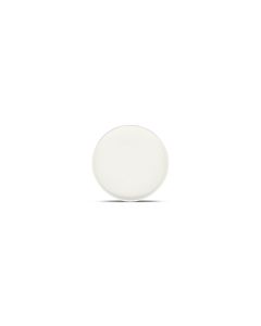 Plat bord 14,5xH2cm white Dusk