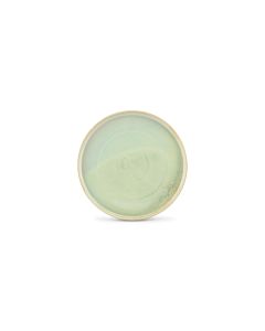 Plat bord 28xH1,5cm turquoise Structo