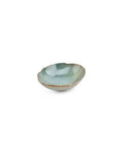 Servierschale 21x16xH6cm opal Filo