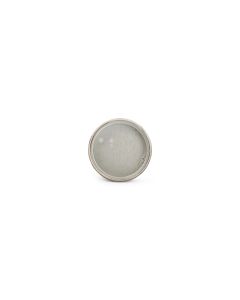 Plat bord 13,5xH3cm grey Ceres