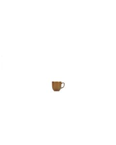 Mocha cup 9cl dark brown Ovio