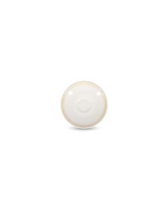 Mocha saucer 11cm beige Linea