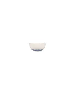 Bowl 10xH4,5cm blue Azul
