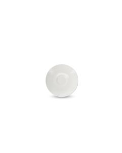Mokkauntertasse 11cm weiß Astro