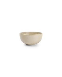 Kom 10xH4,5cm beige Cirro