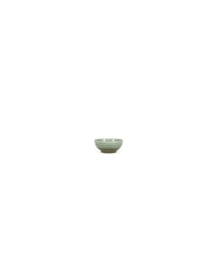 Kom 8,5xH4cm groen Cameo