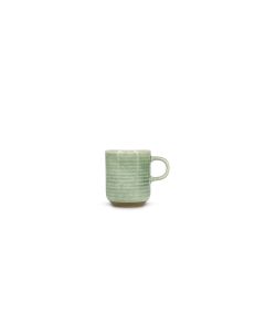 Beker 30cl groen Cameo