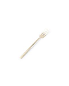 Dessertvork mat goud Terno - Set van 6