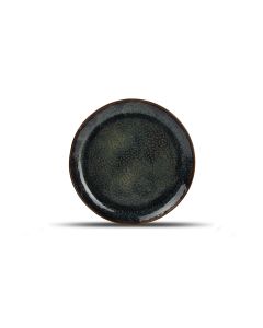 Plat bord 15,5cm saffier Mielo