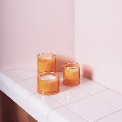 Duftkerze 160g tangerine Mood