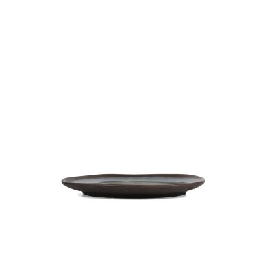 Plat bord 25cm abyss Rocha - Set van 2