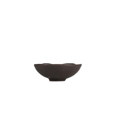 Kom 18,5xH6,5cm abyss Rocha - Set van 2