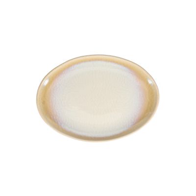 Plat à servir 30x21cm sand Base