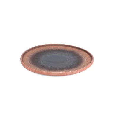 Plate 29cm ash Ferro