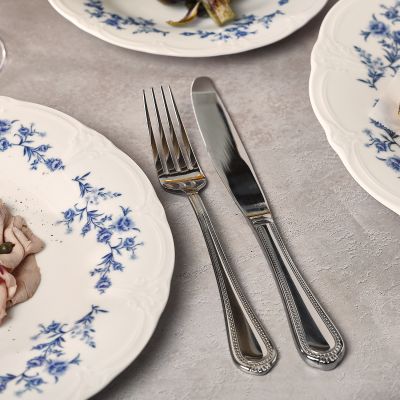 Fourchette de table Remi - Lot de 6