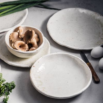 Schüssel 22xH5cm beige Vita