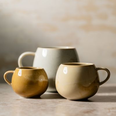 Tasse à moka 12cl caramel Aroma