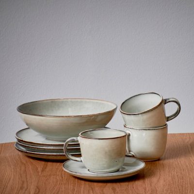Tasse 25cl grün Freckles