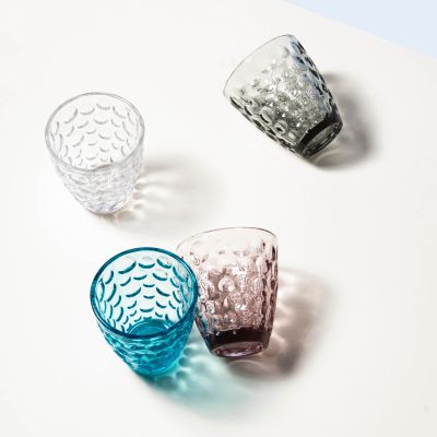 Glas 22cl Bubble - 4er-Set