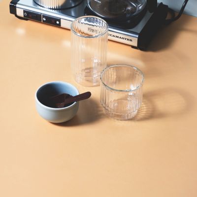 Chope 30cl double paroi Dupla - Lot de 2