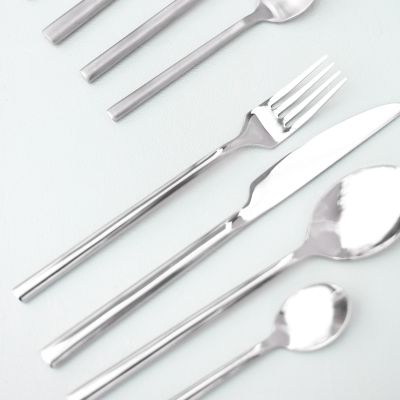 Besteckset 24-teilig Sane