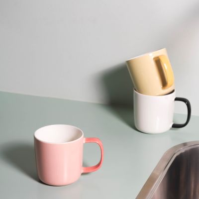 Becher 37cl pink Mae