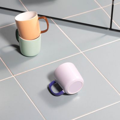Becher 37cl lila Mae