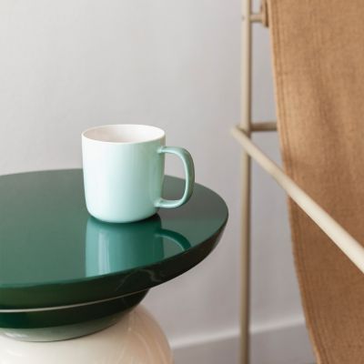 Becher 37cl türkis Mae