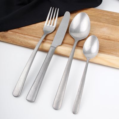 Cuillère de table Amberes Antique - Lot de 6