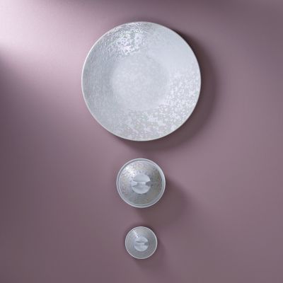 Couvercle 11,5cm pour bol 12,5xH5,5cm Lustre