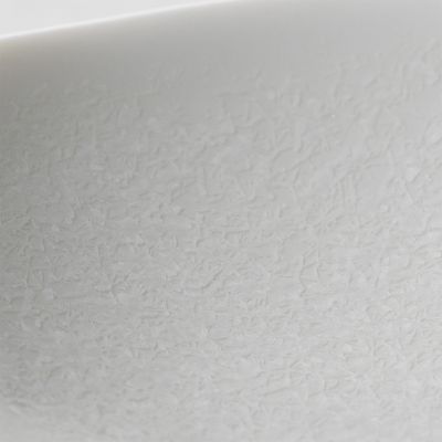 Assiette plate 29cm white Contour