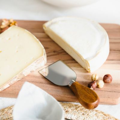 Couteau à fromage set 3 pièces bois Fromage