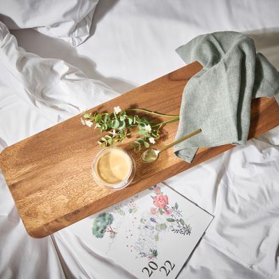 Cup 20cl double wall Palm - Set of 2