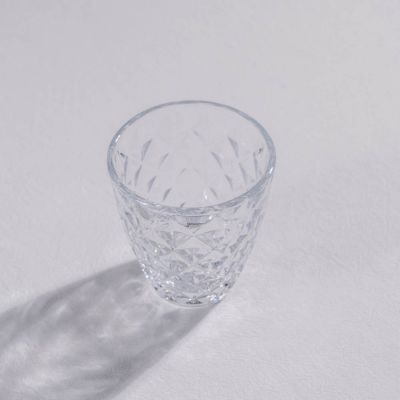 Glass 27cl Prisma - Set of 4