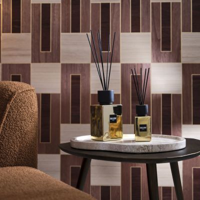 Diffuseur bat&ocirc;nnets 500ml gold Gallery