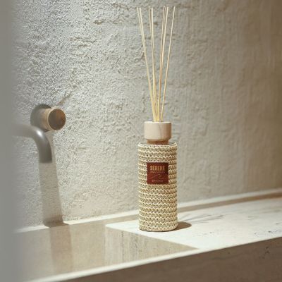 Diffuseur bat&ocirc;nnets 500ml vanille Serene