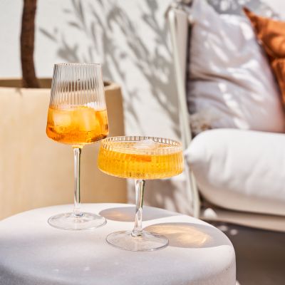 Champagnerglas 23cl coupe Ray - 4er-Set