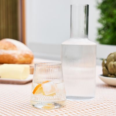 Glas 30cl Ray - 4er-Set