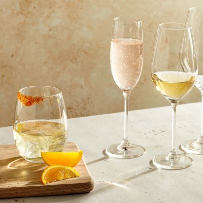 Glas 44cl Tinta - 6er-Set