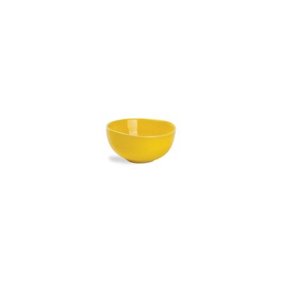 Kom 7,5xH4cm yellow Chic Mix