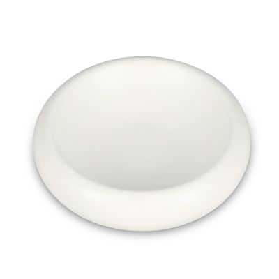 Bowl 18,5xH5,5cm white Dusk