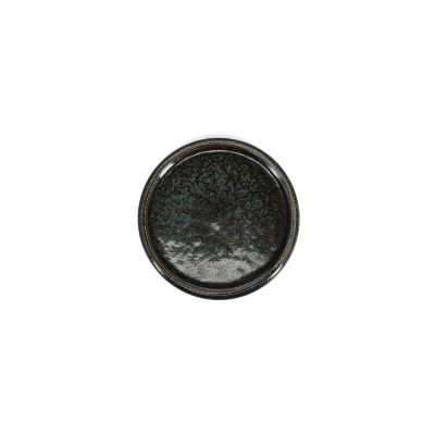 Plat bord 17cm forest Curvo