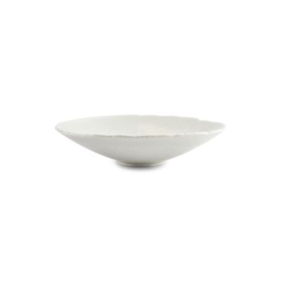 Bowl 28,5xH6,5cm white Filo