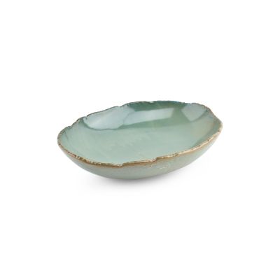 Serveerschaal 30,5x24xH6,5cm opal Filo