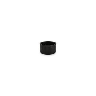 Plat à four 8xH5cm noir Ardo