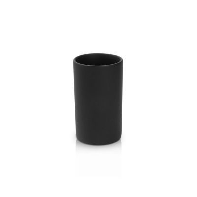 Melk-/sauskan 5xH8,5cm zwart Team